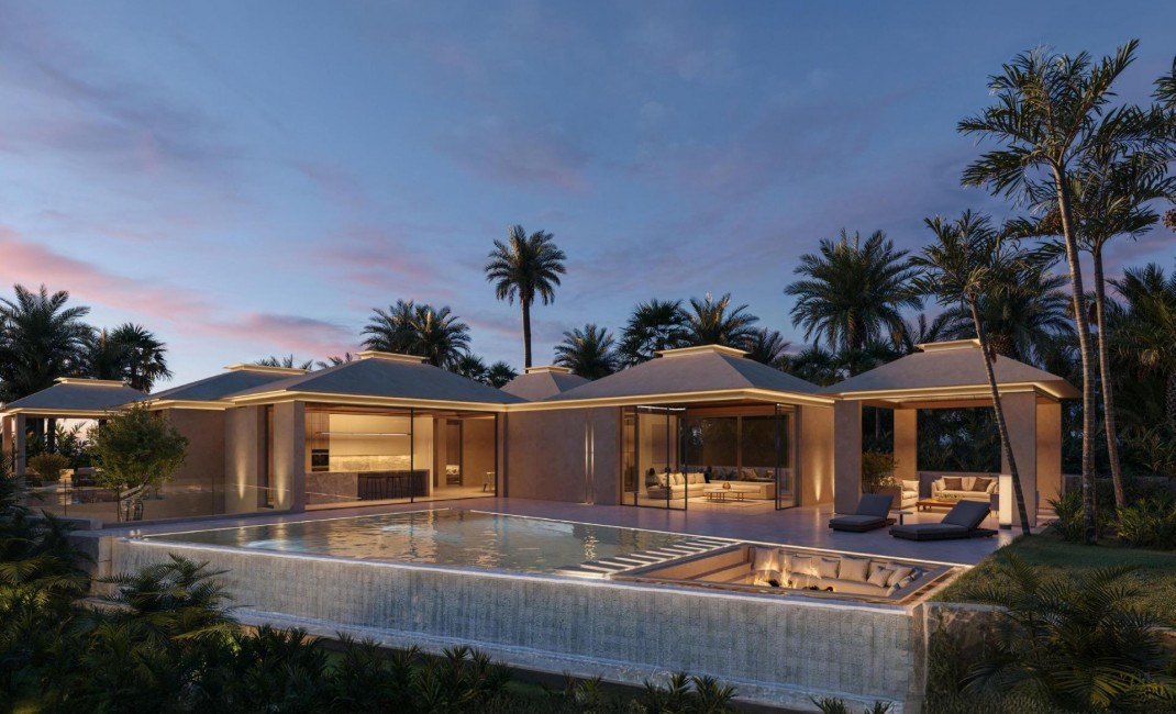 Nouvelle construction - Villa - Marbella