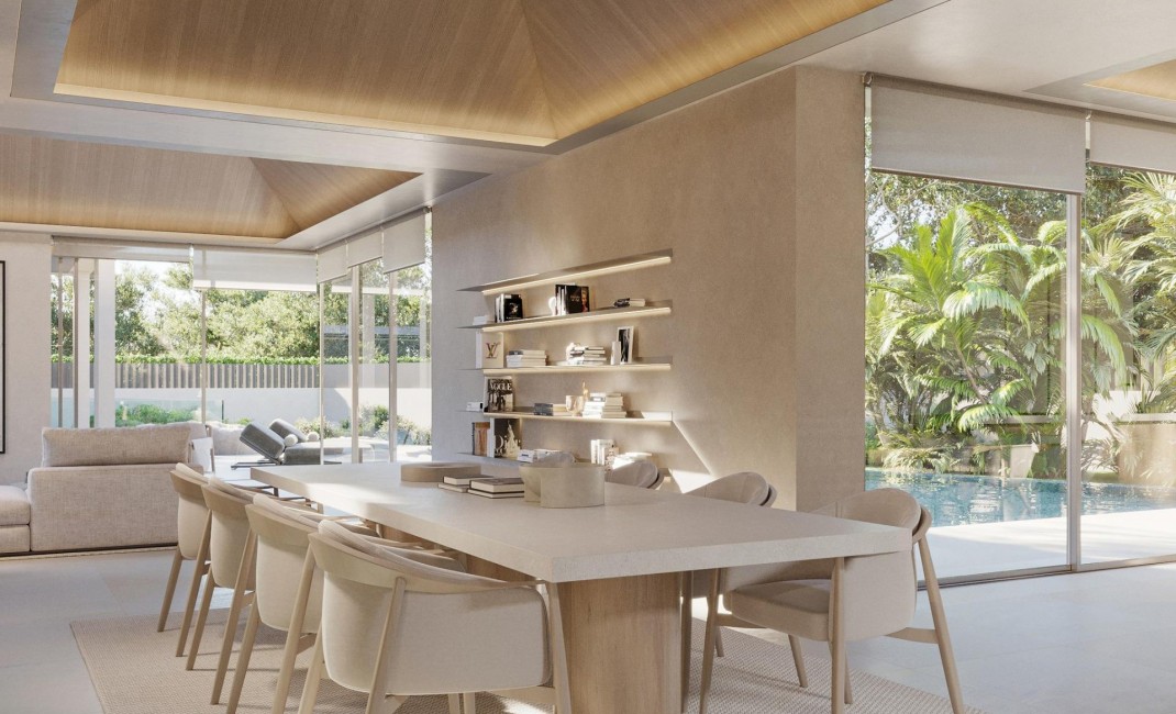 Nouvelle construction - Villa - Marbella