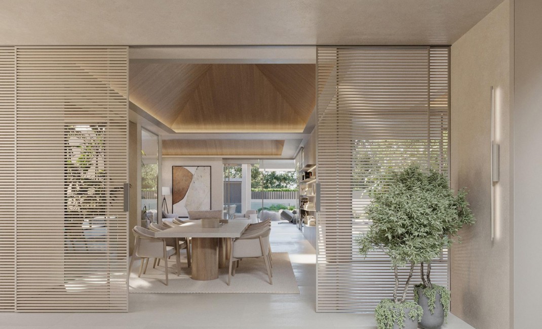 Nouvelle construction - Villa - Marbella