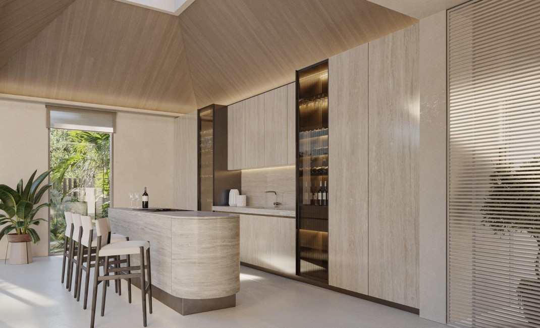 Nouvelle construction - Villa - Marbella