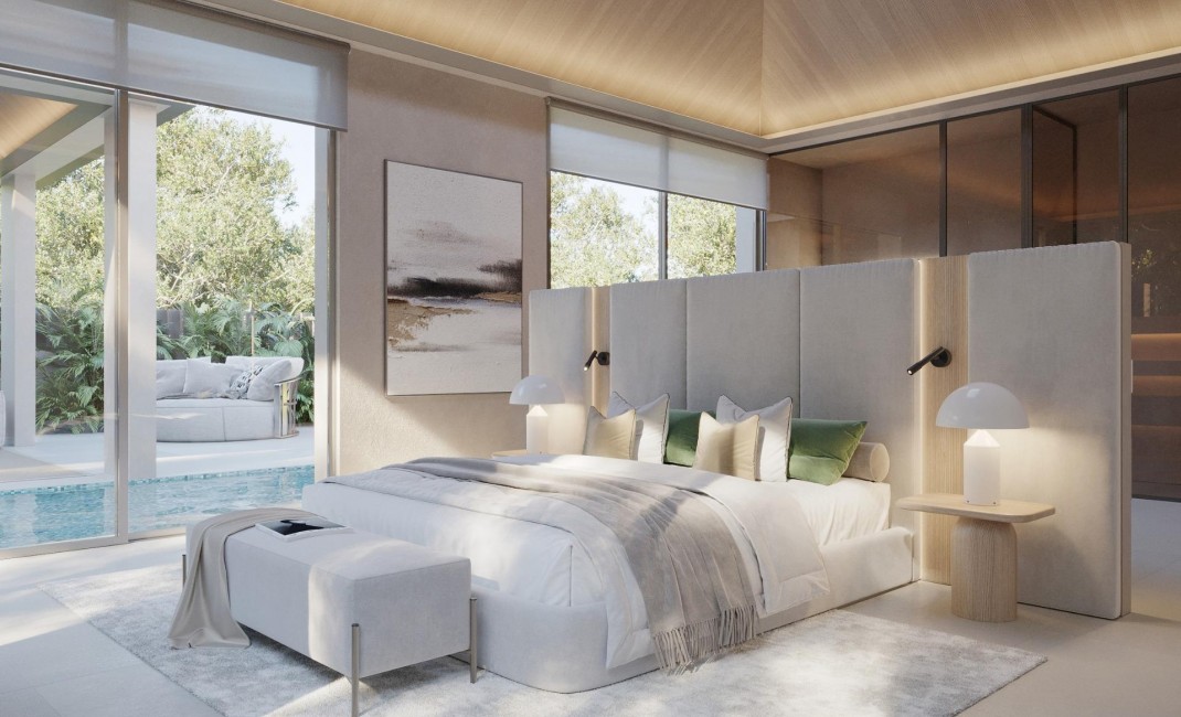 Nouvelle construction - Villa - Marbella