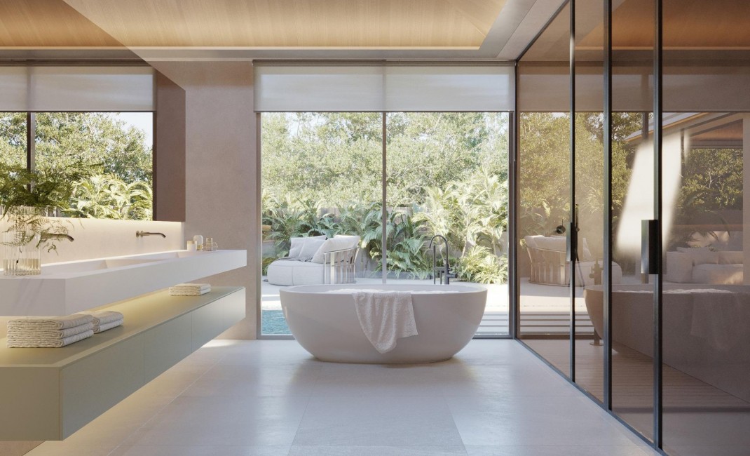 Nouvelle construction - Villa - Marbella