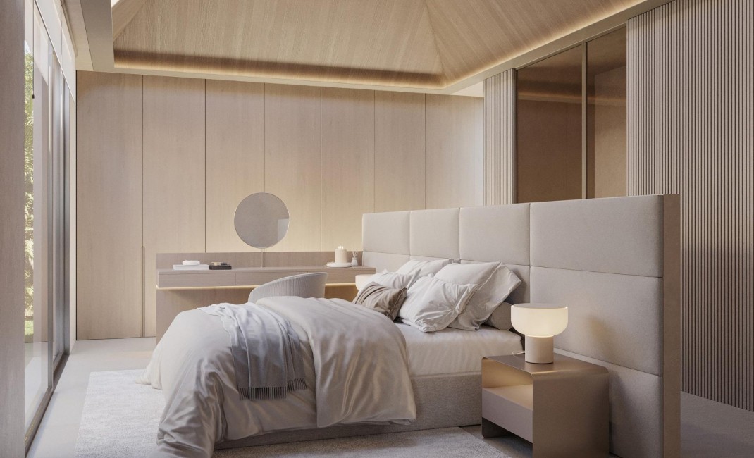 Nouvelle construction - Villa - Marbella