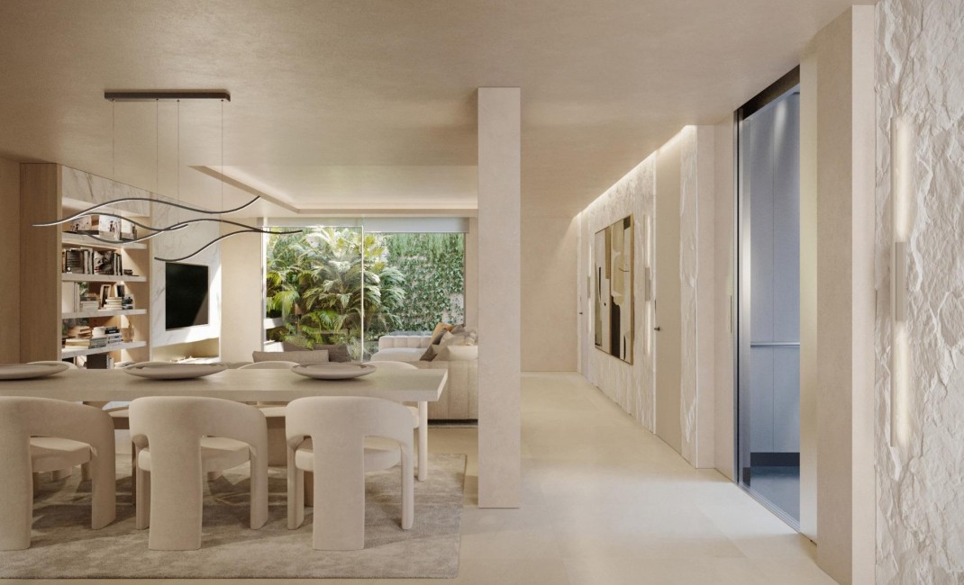 Nouvelle construction - Villa - Marbella