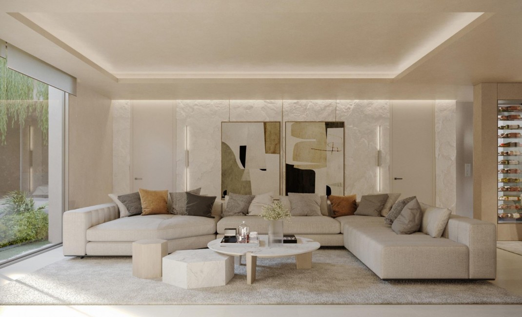 Nouvelle construction - Villa - Marbella