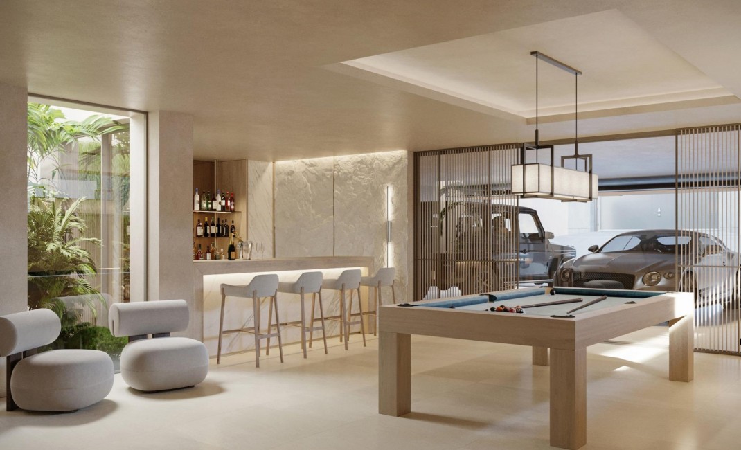 Nouvelle construction - Villa - Marbella