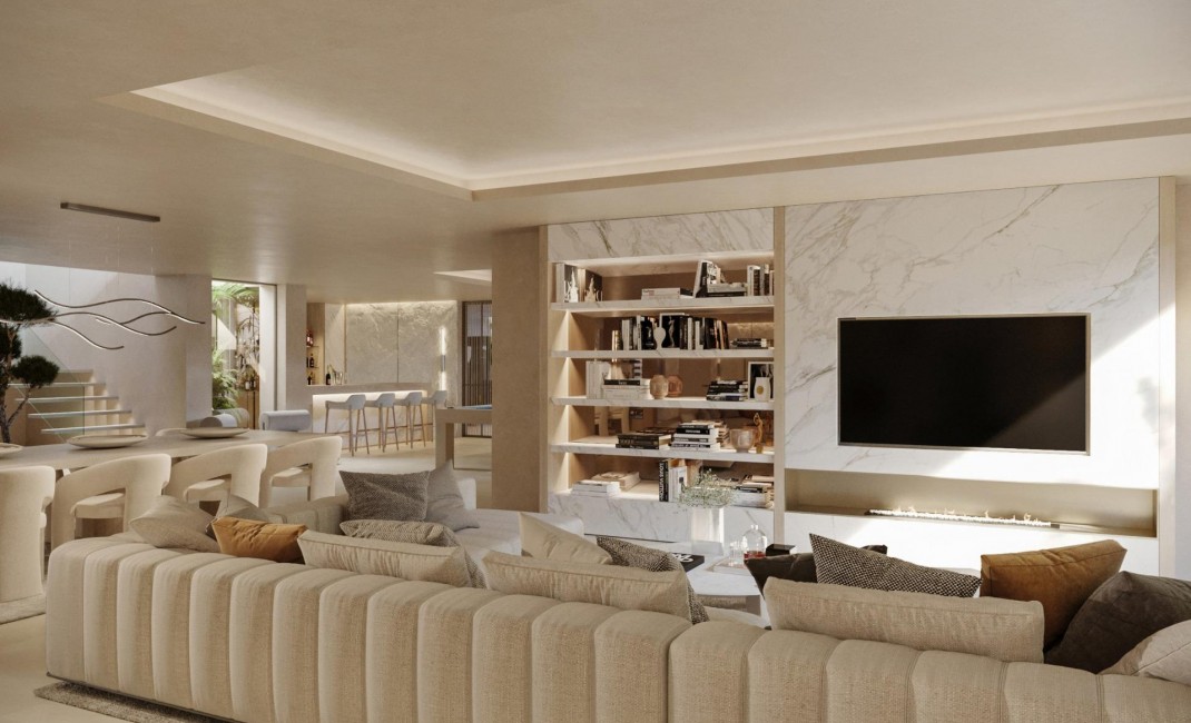 Nouvelle construction - Villa - Marbella