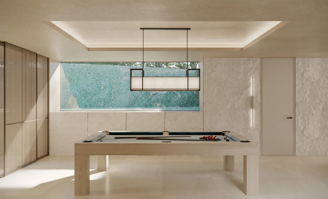 Nouvelle construction - Villa - Marbella