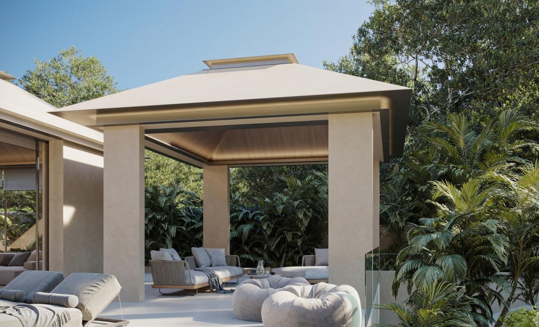 Nouvelle construction - Villa - Marbella