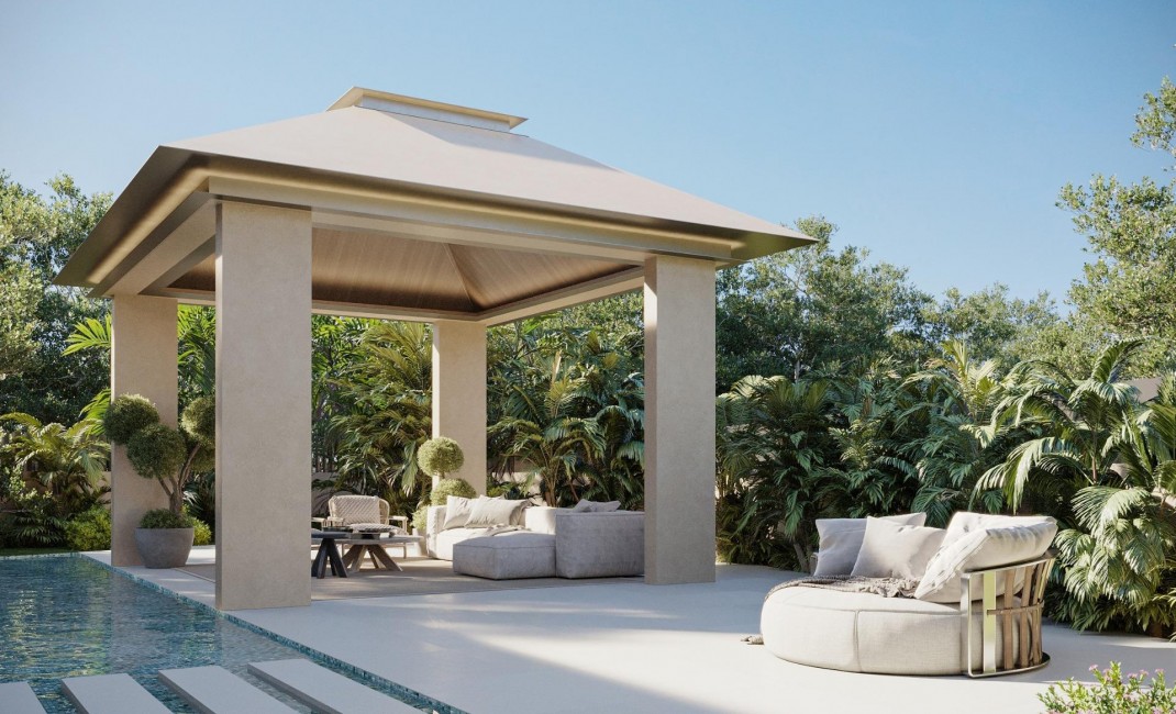 Nouvelle construction - Villa - Marbella