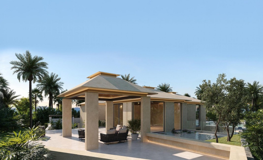 Nouvelle construction - Villa - Marbella