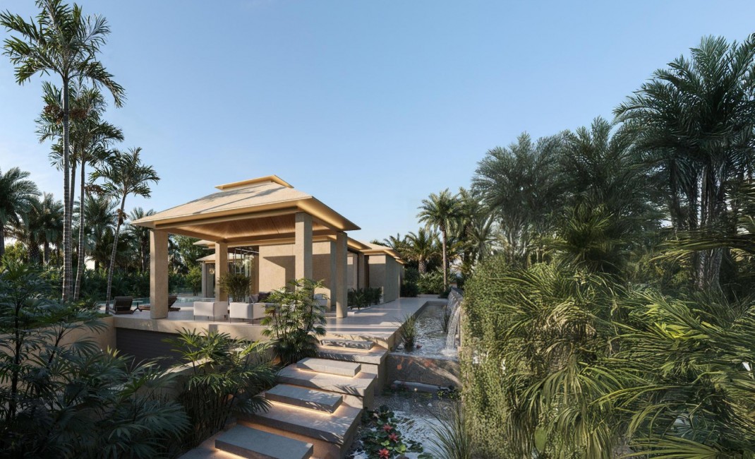 Nouvelle construction - Villa - Marbella
