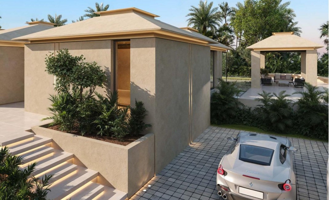 Nouvelle construction - Villa - Marbella