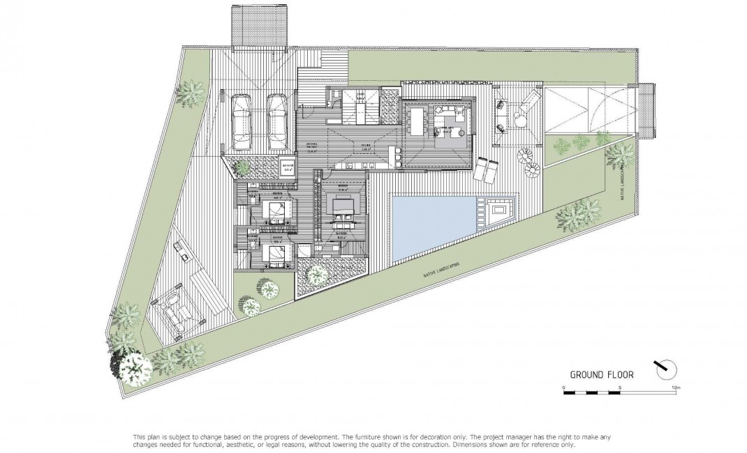 Nouvelle construction - Villa - Marbella