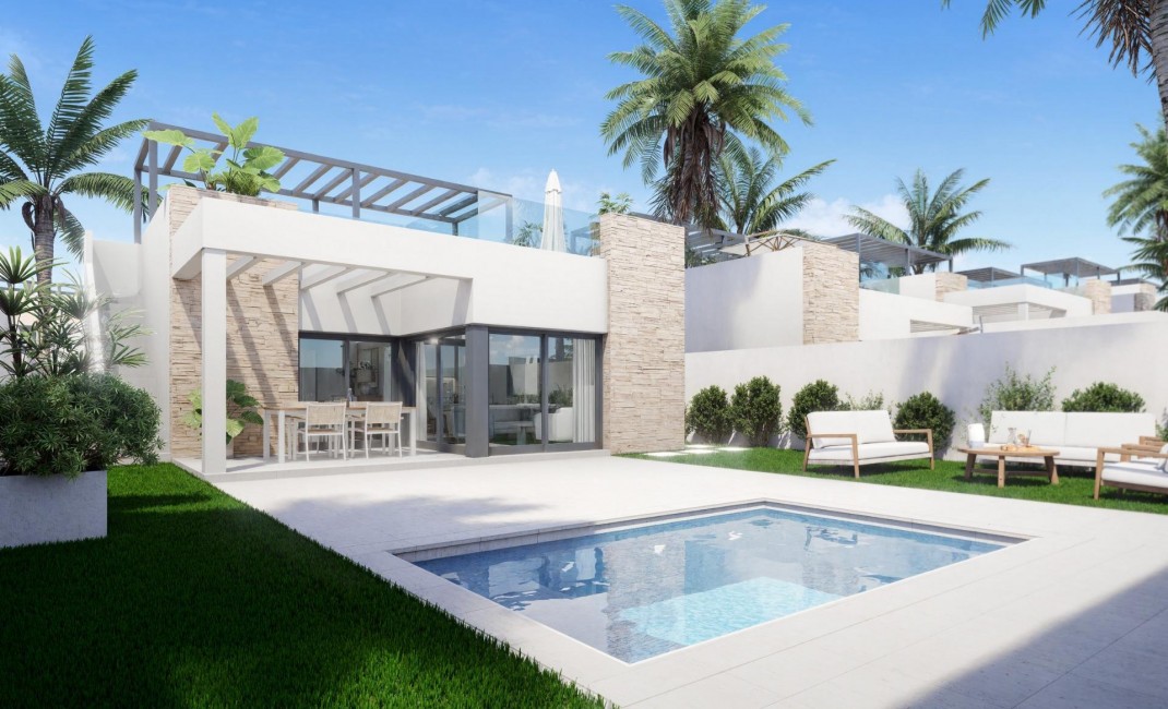 New Build - Villa - Vera