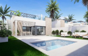 New Build - Villa - Vera