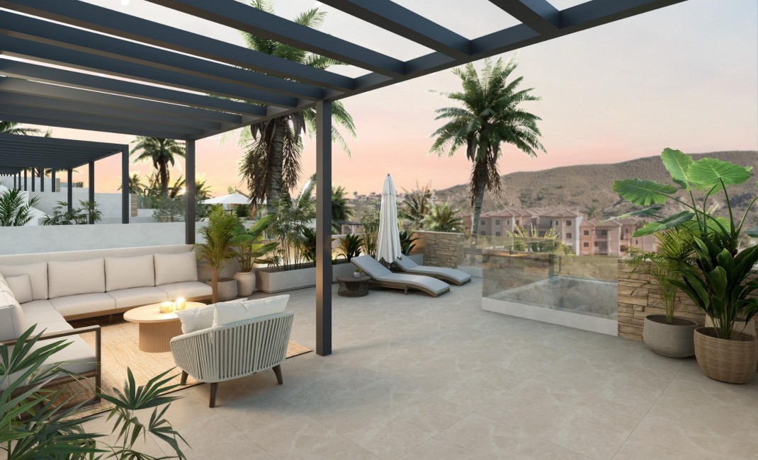 New Build - Villa - Vera