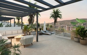 New Build - Villa - Vera
