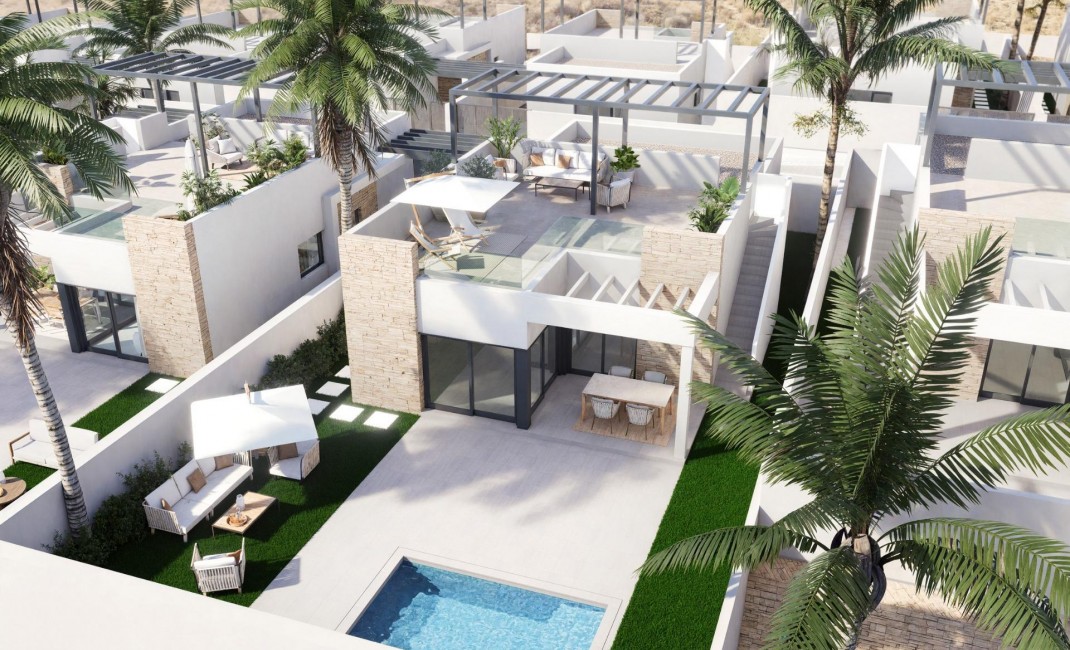 New Build - Villa - Vera