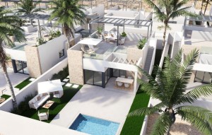 New Build - Villa - Vera