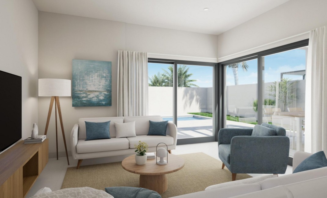 New Build - Villa - Vera