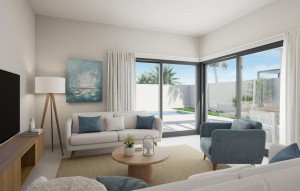 New Build - Villa - Vera
