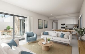 New Build - Villa - Vera