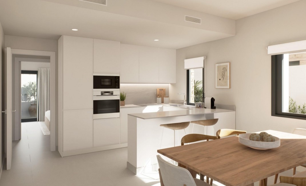 New Build - Villa - Vera