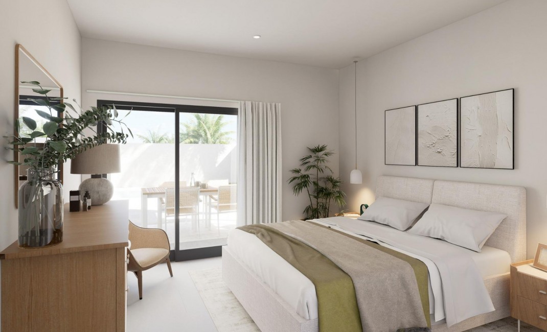 New Build - Villa - Vera