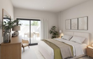 New Build - Villa - Vera