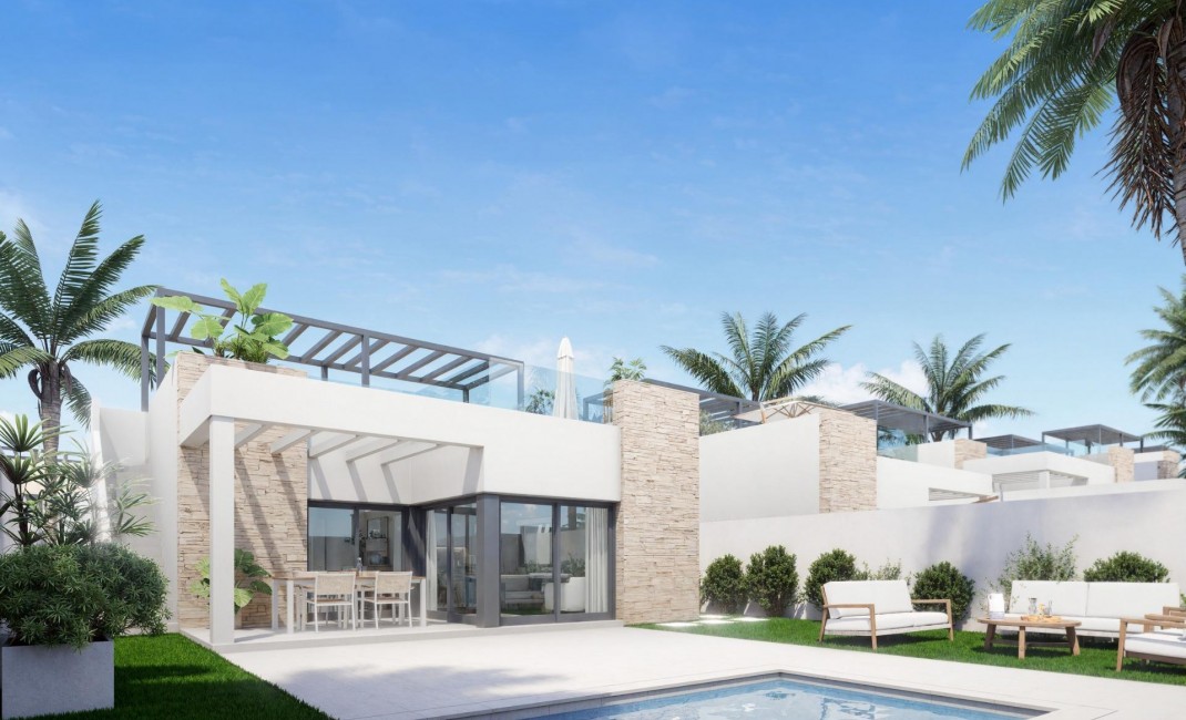 New Build - Villa - Vera