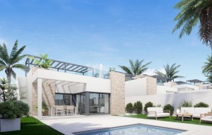 New Build - Villa - Vera