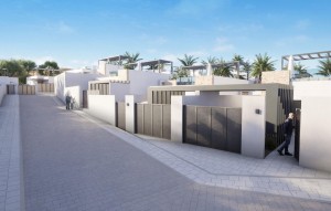 New Build - Villa - Vera