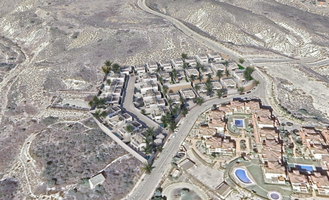New Build - Villa - Vera