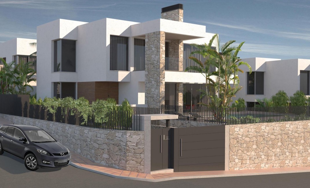 Nouvelle construction - Villa - Mijas