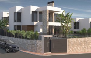Nouvelle construction - Villa - Mijas