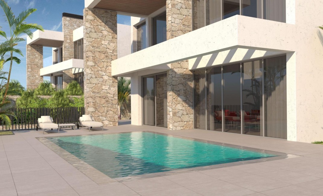 Nouvelle construction - Villa - Mijas