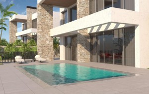 Nouvelle construction - Villa - Mijas