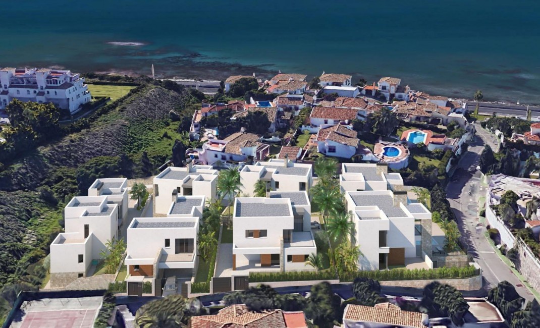 Nouvelle construction - Villa - Mijas