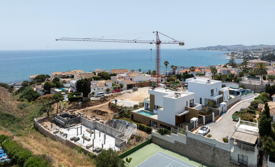 Nouvelle construction - Villa - Mijas