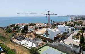 Nouvelle construction - Villa - Mijas