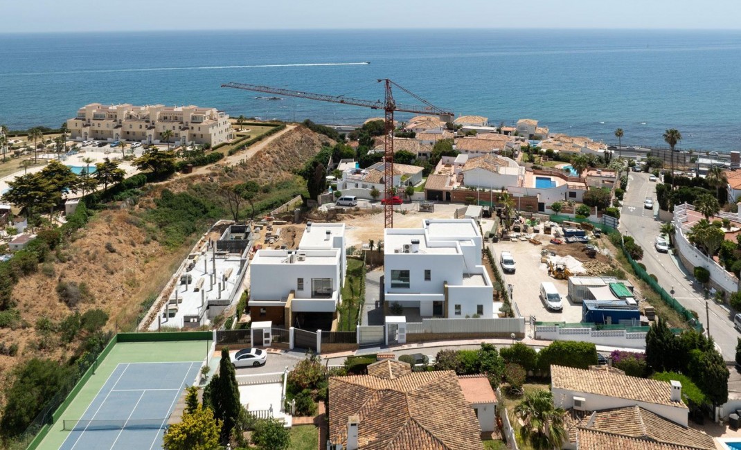 Nouvelle construction - Villa - Mijas