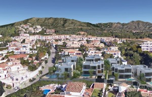 Nouvelle construction - Villa - Mijas