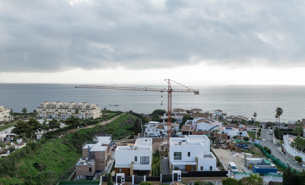 Nouvelle construction - Villa - Mijas