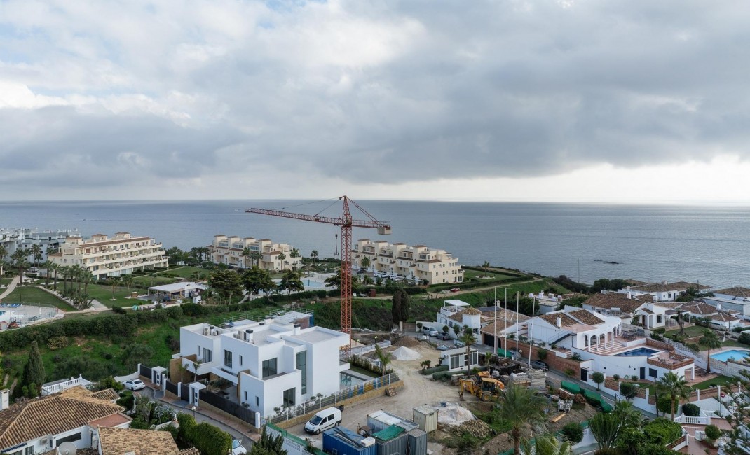 Nouvelle construction - Villa - Mijas