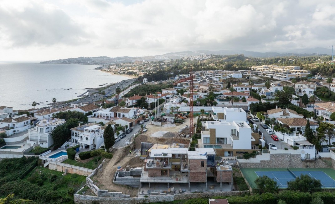 Nouvelle construction - Villa - Mijas