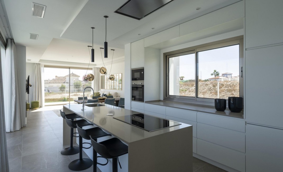 Nouvelle construction - Villa - Mijas