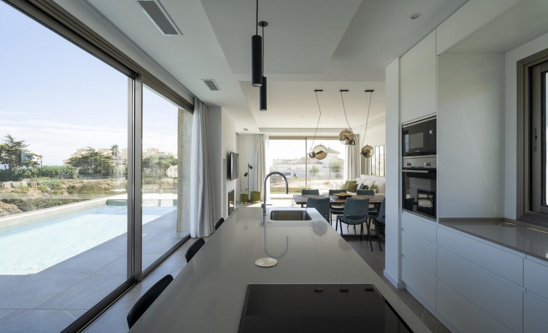 Nouvelle construction - Villa - Mijas