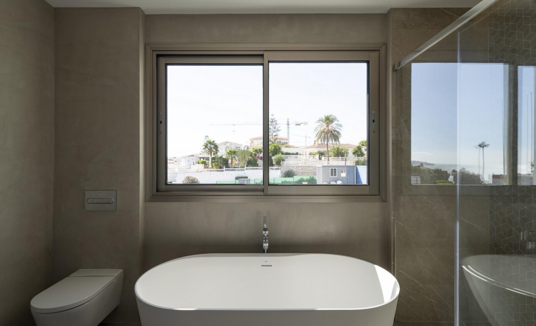 Nouvelle construction - Villa - Mijas