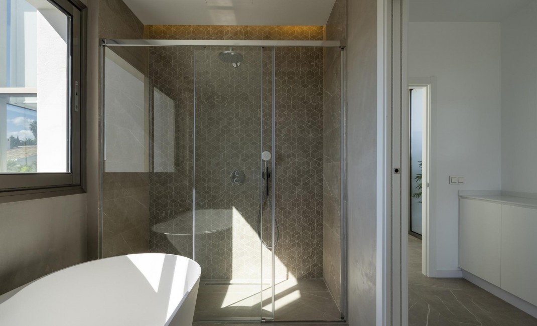 Nouvelle construction - Villa - Mijas